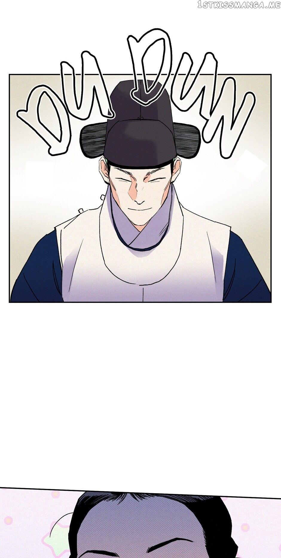 Finally, The Blue Flame chapter 52 - page 44