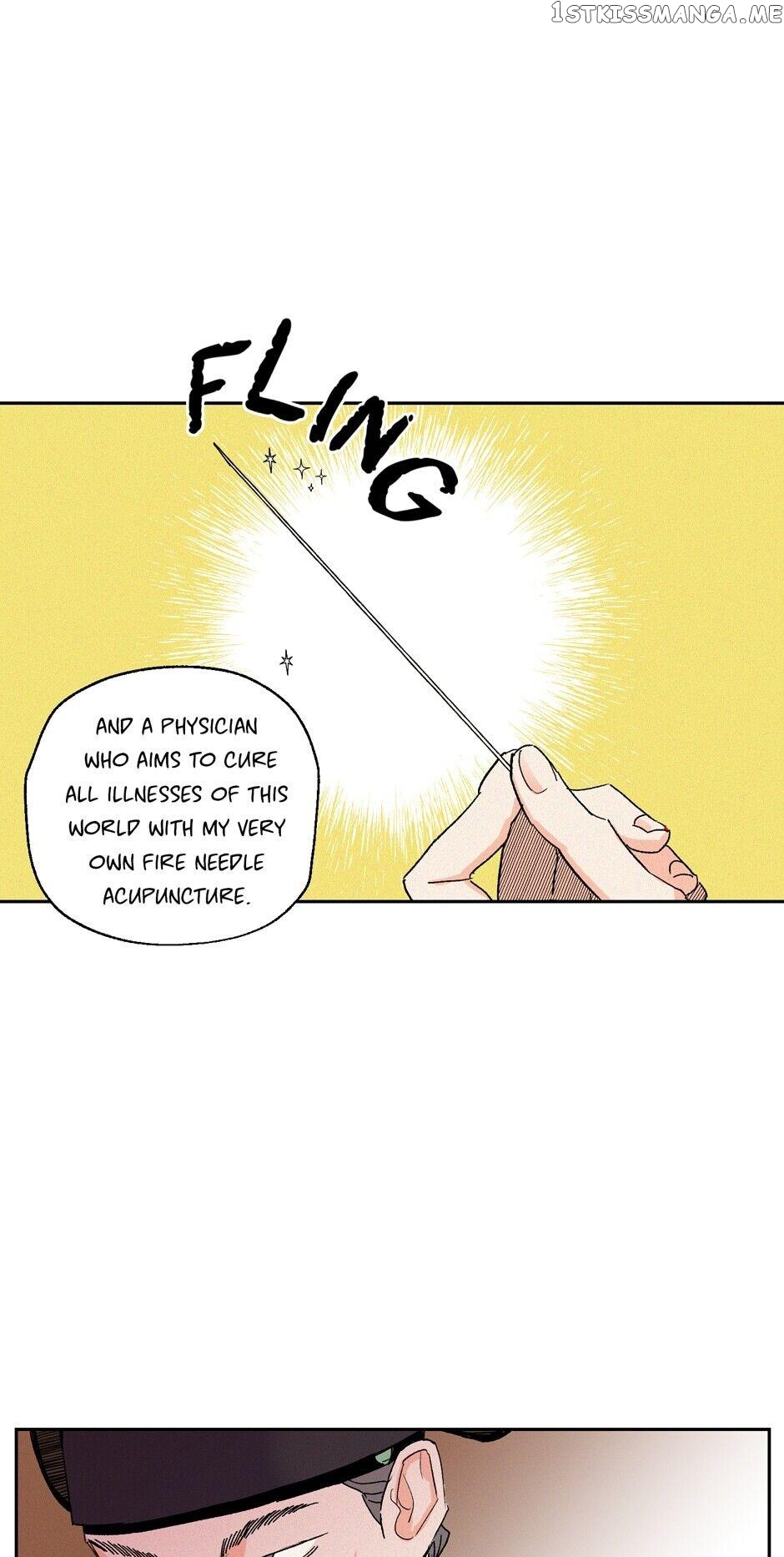 Finally, The Blue Flame chapter 52 - page 47