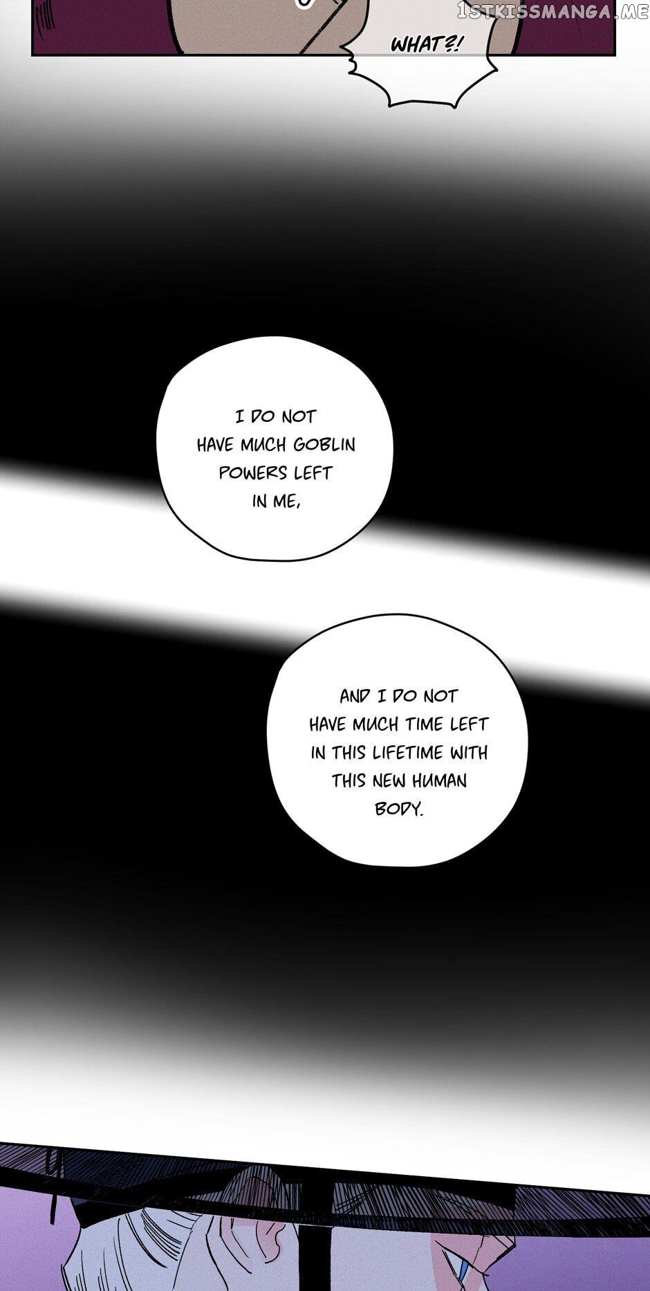 Finally, The Blue Flame chapter 52 - page 5