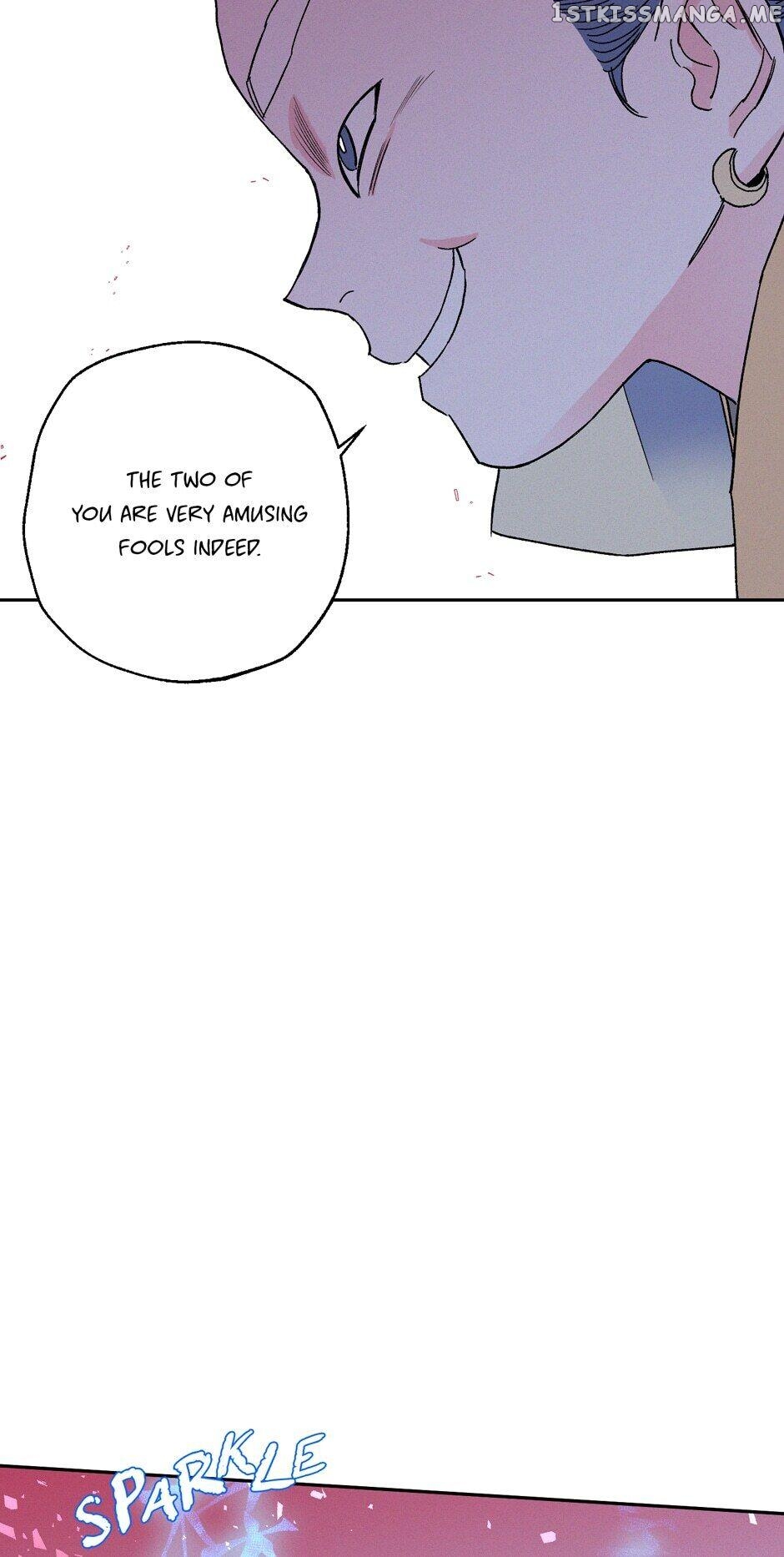 Finally, The Blue Flame chapter 52 - page 9