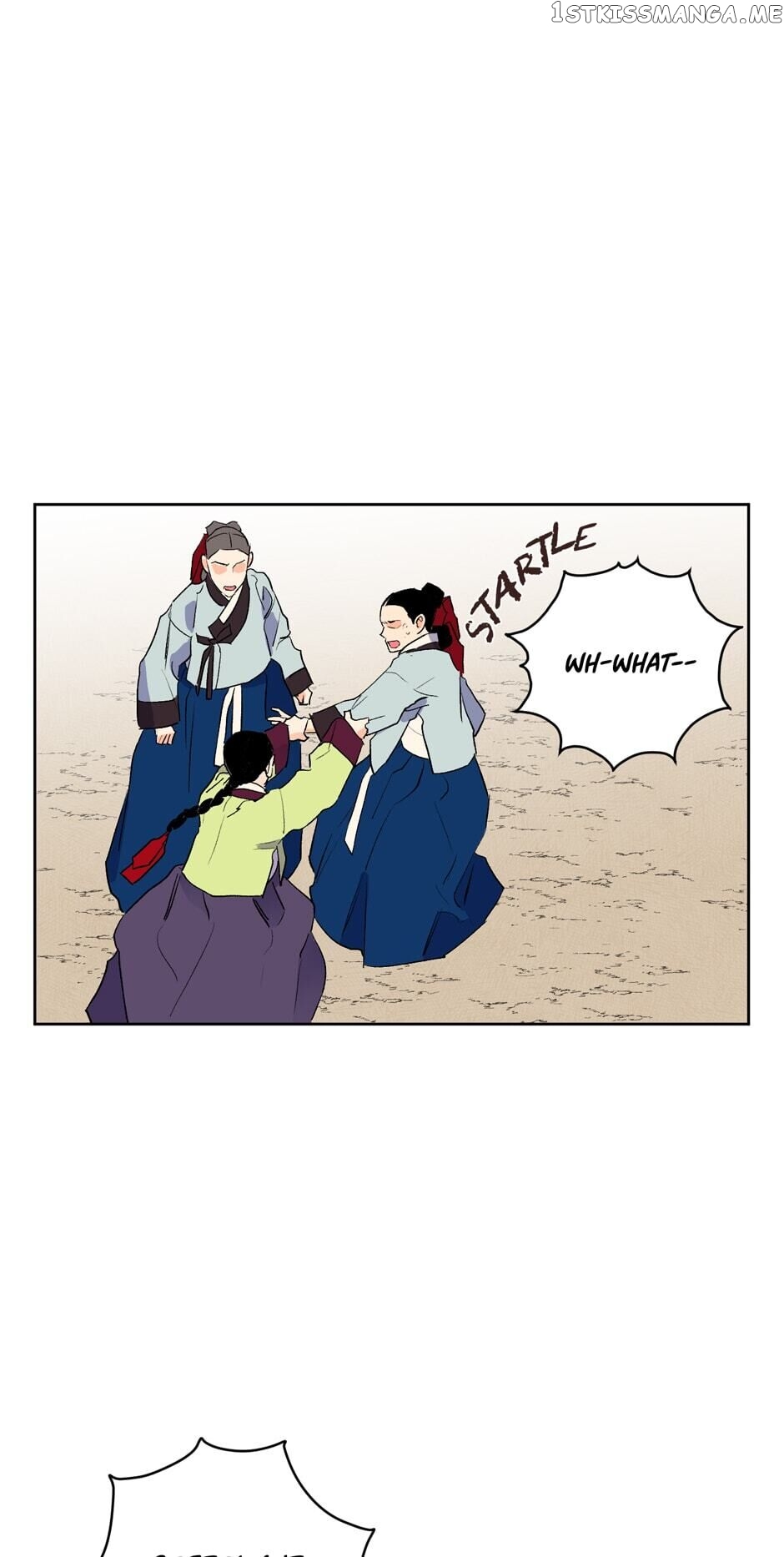 Finally, The Blue Flame chapter 28 - page 12
