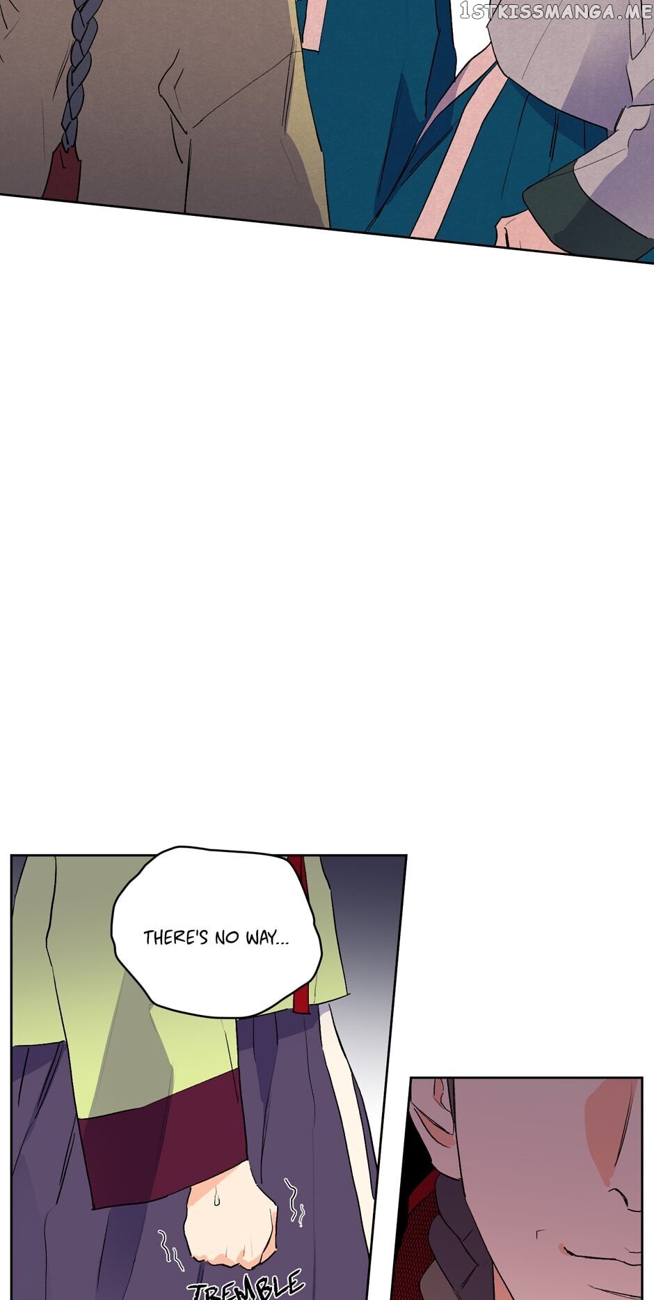 Finally, The Blue Flame chapter 28 - page 20