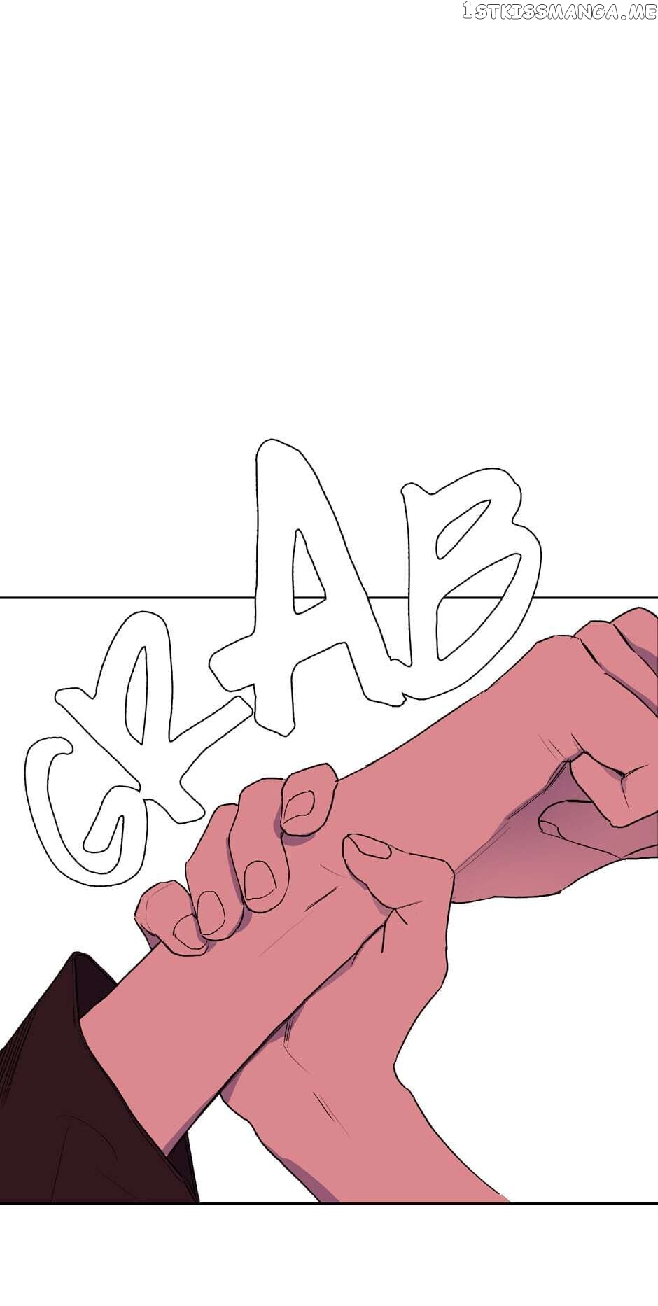 Finally, The Blue Flame chapter 28 - page 25
