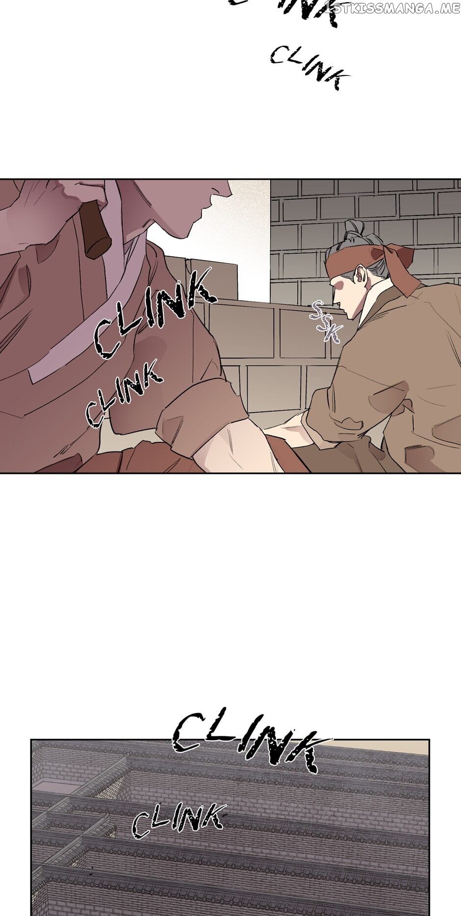 Finally, The Blue Flame chapter 28 - page 3