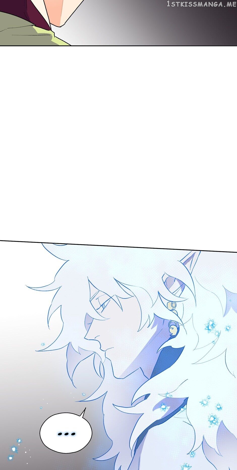 Finally, The Blue Flame chapter 28 - page 34