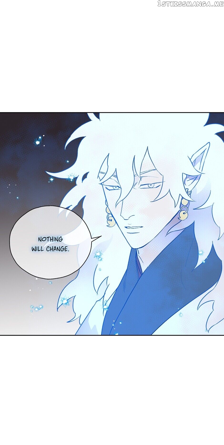 Finally, The Blue Flame chapter 28 - page 36