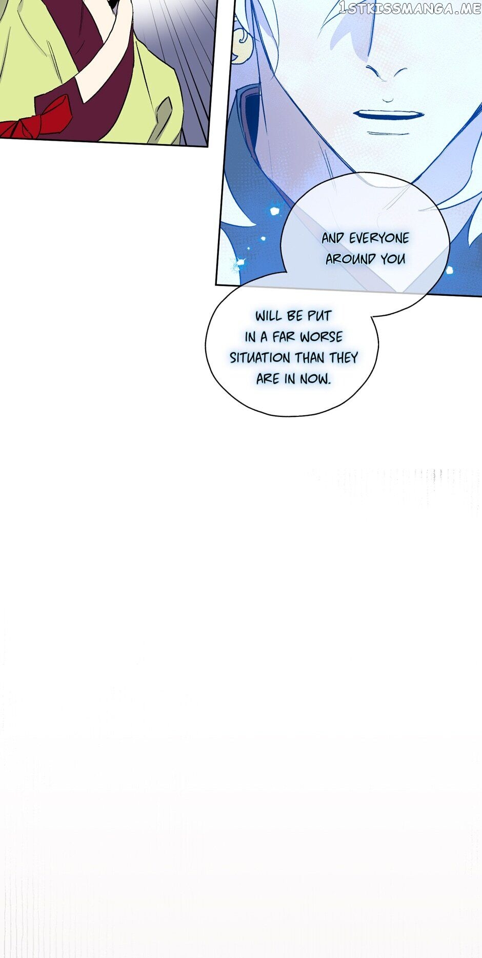 Finally, The Blue Flame chapter 28 - page 39