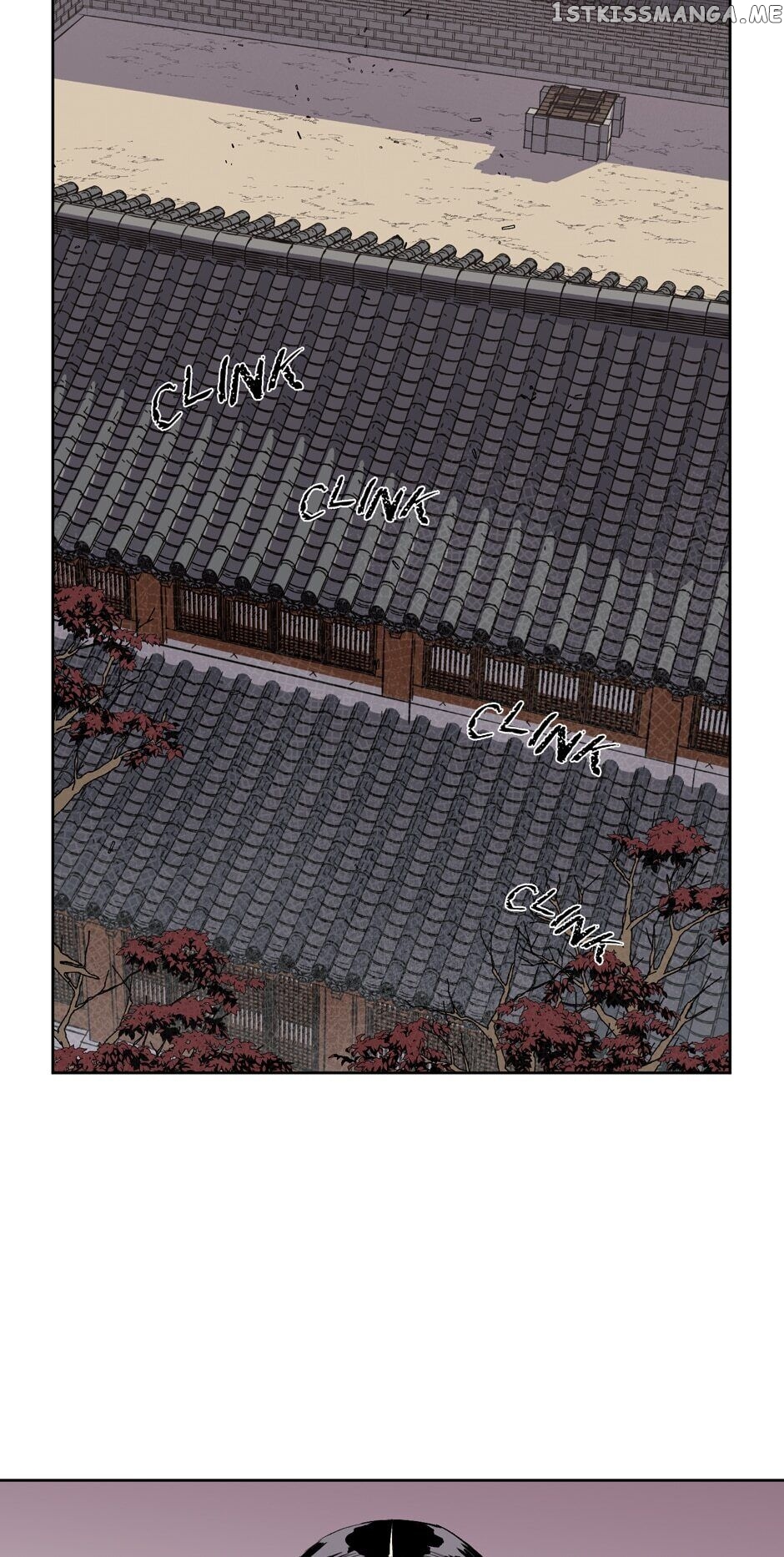 Finally, The Blue Flame chapter 28 - page 4