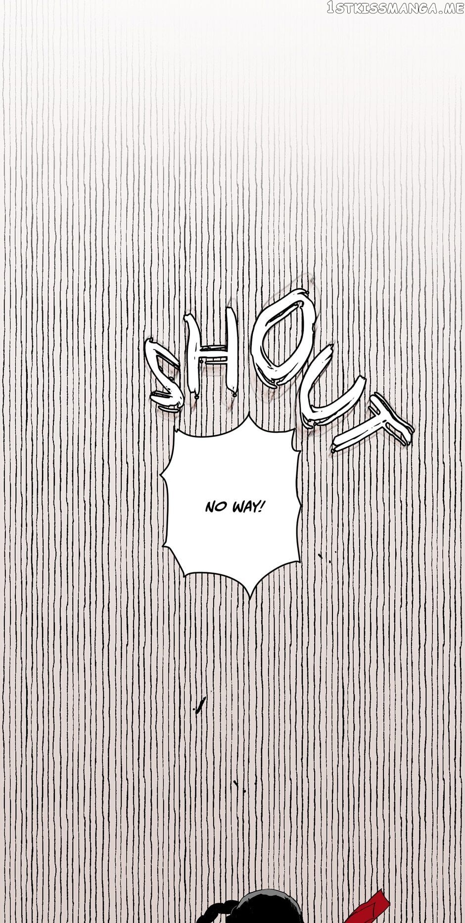 Finally, The Blue Flame chapter 28 - page 40