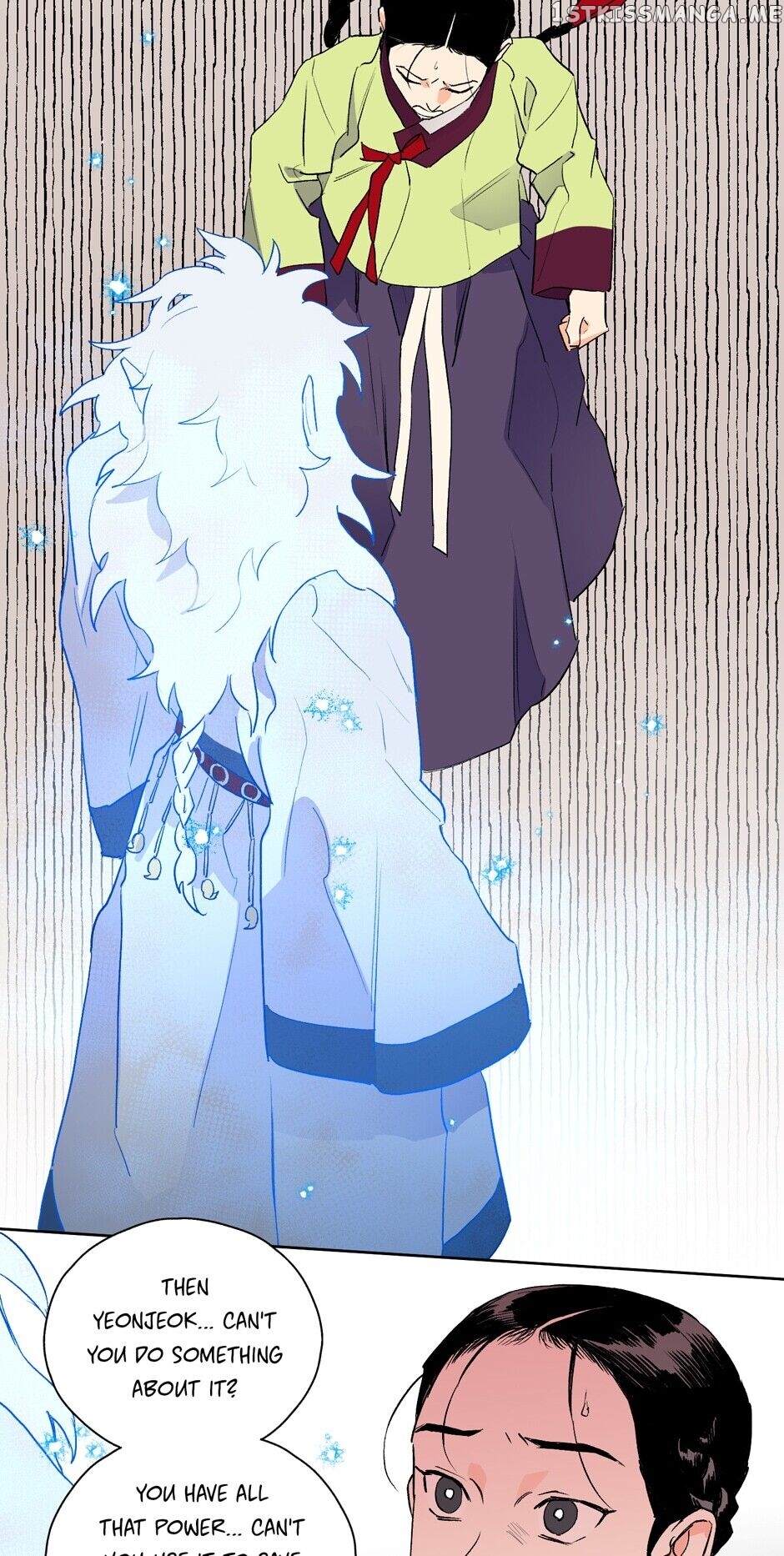 Finally, The Blue Flame chapter 28 - page 41