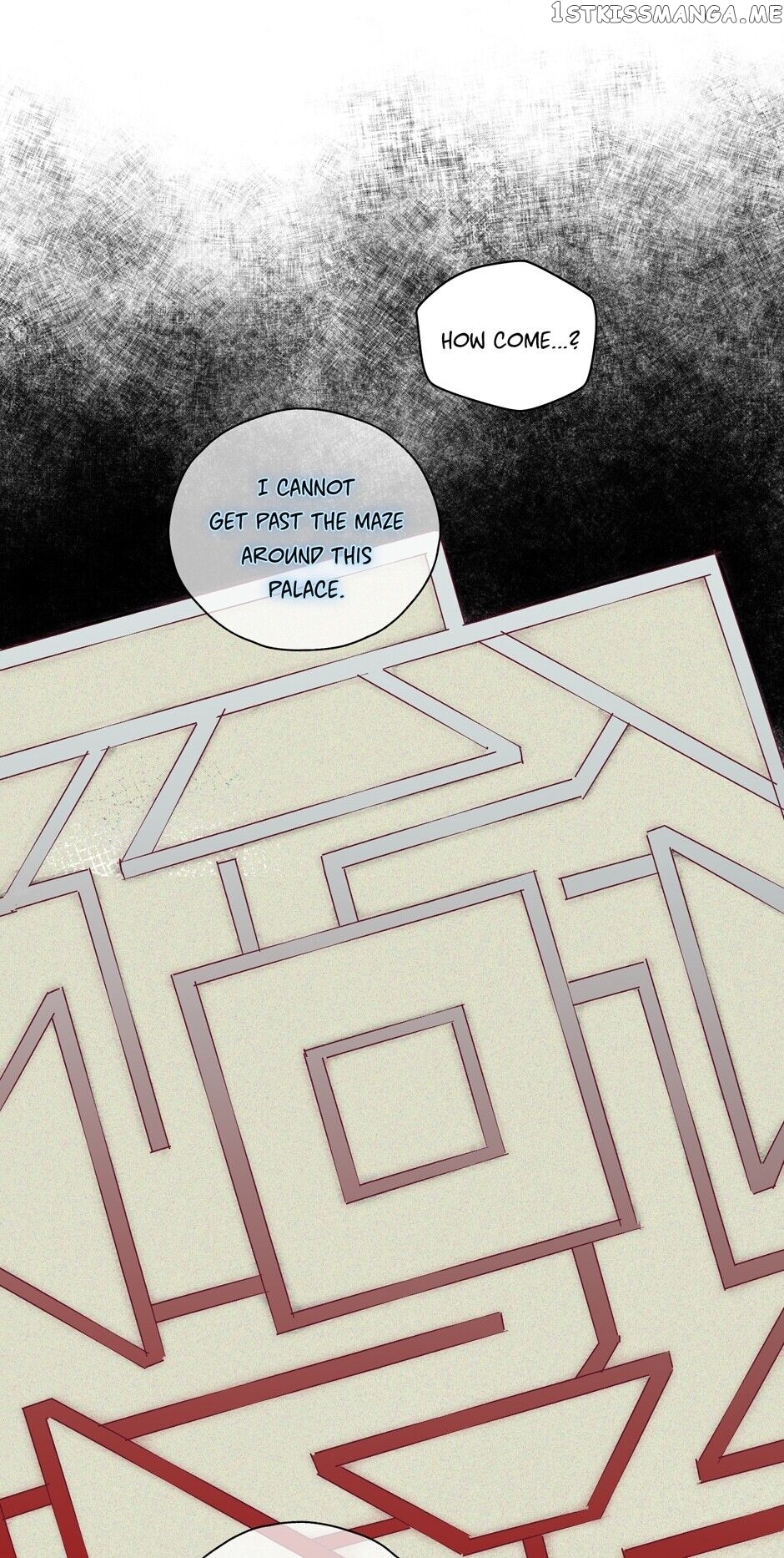 Finally, The Blue Flame chapter 28 - page 43