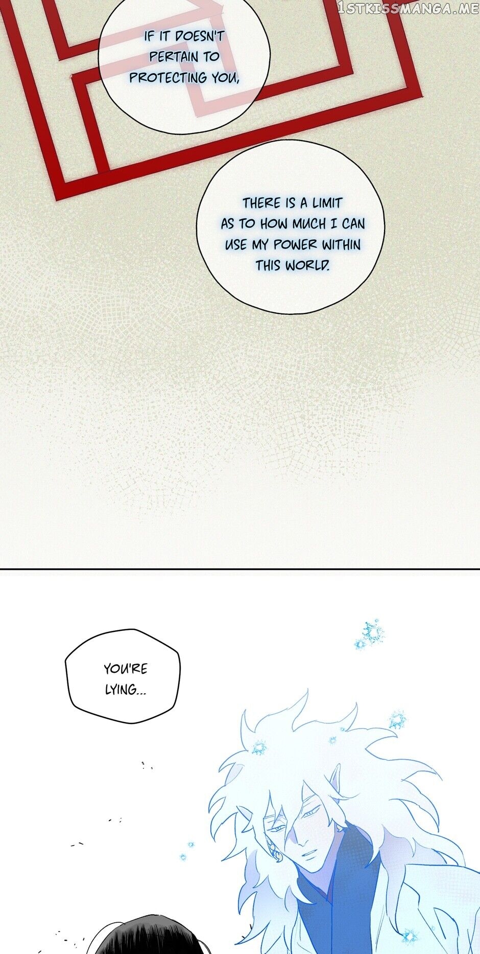 Finally, The Blue Flame chapter 28 - page 44