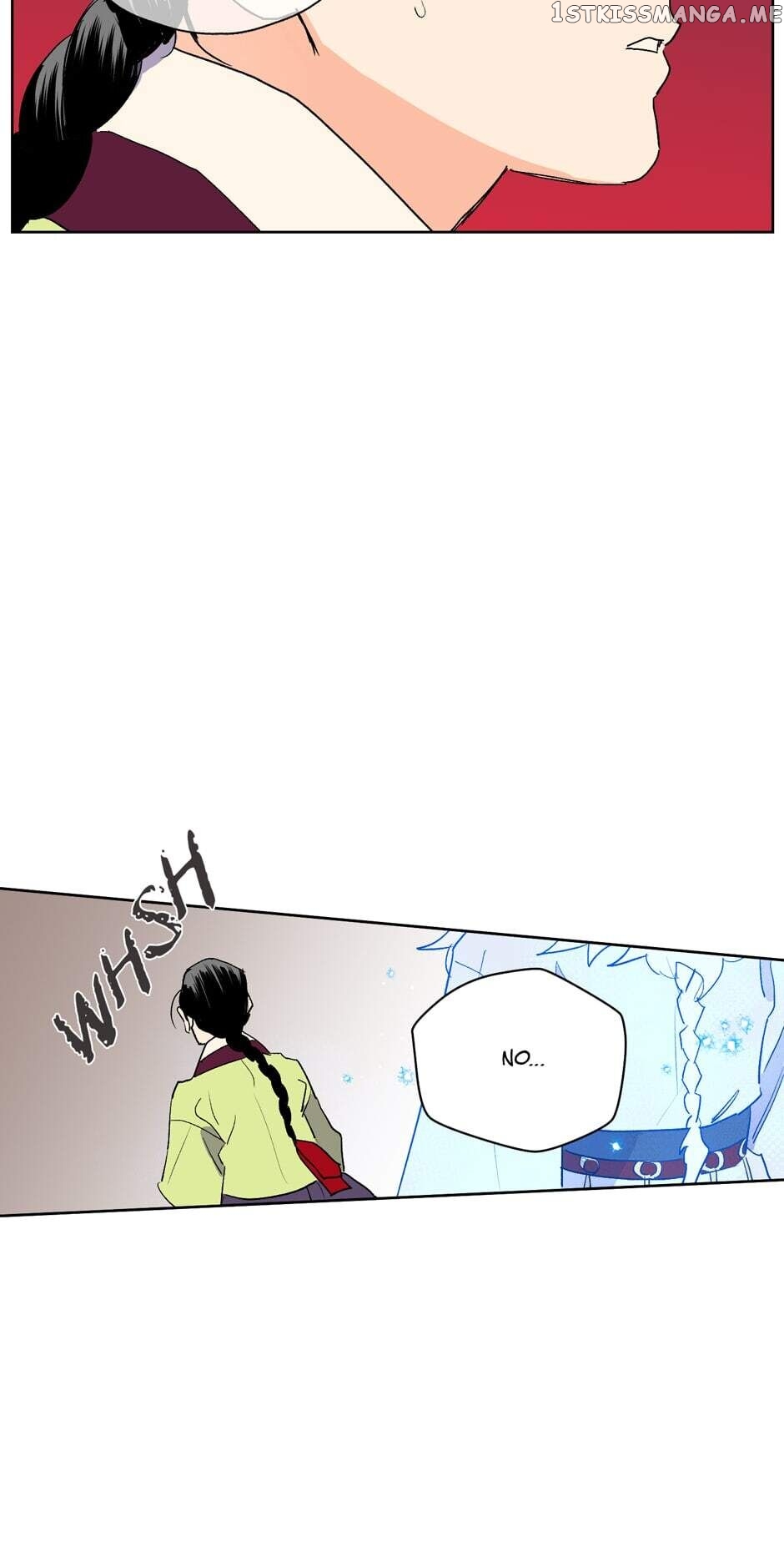 Finally, The Blue Flame chapter 28 - page 46
