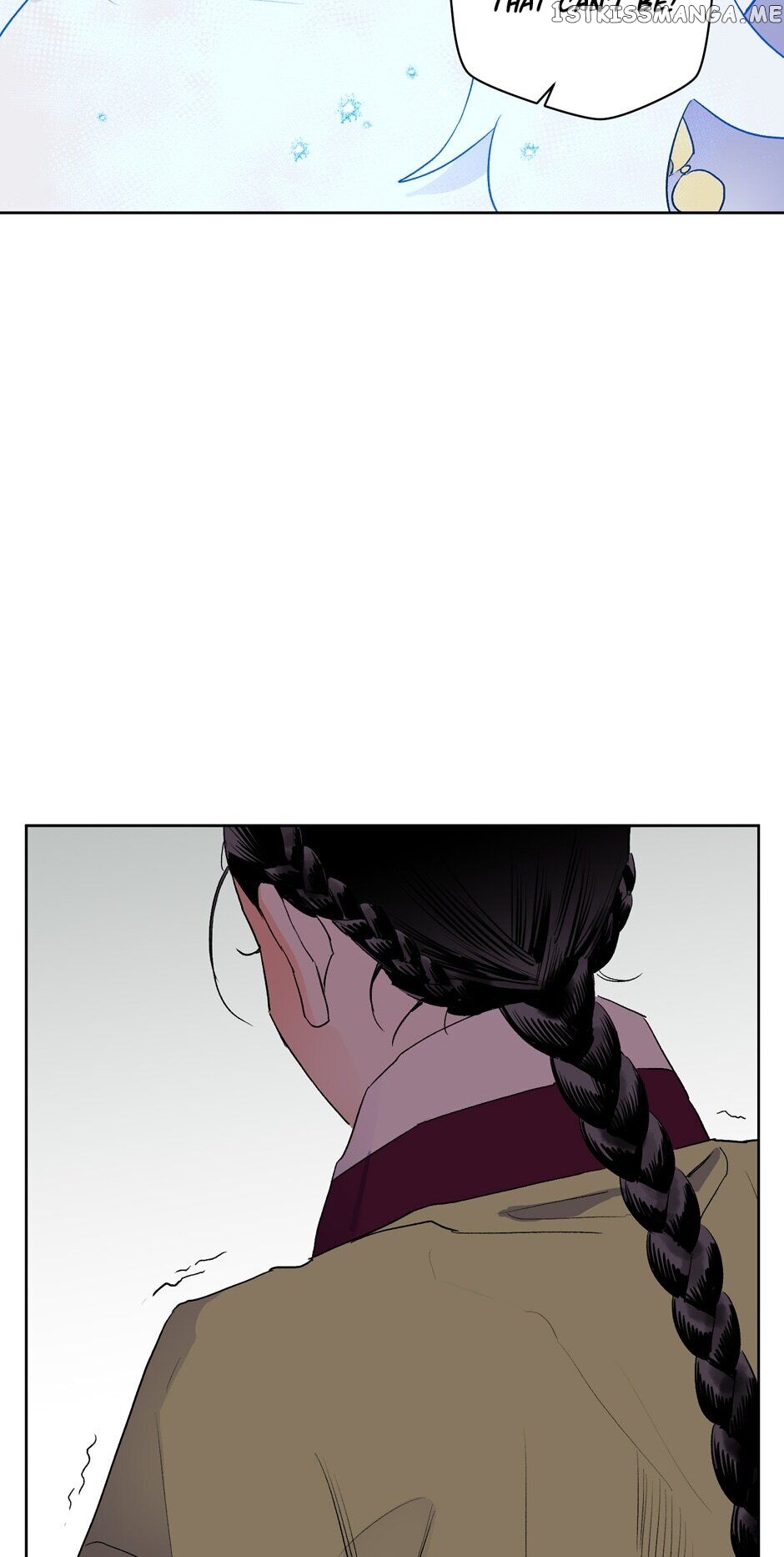 Finally, The Blue Flame chapter 28 - page 48