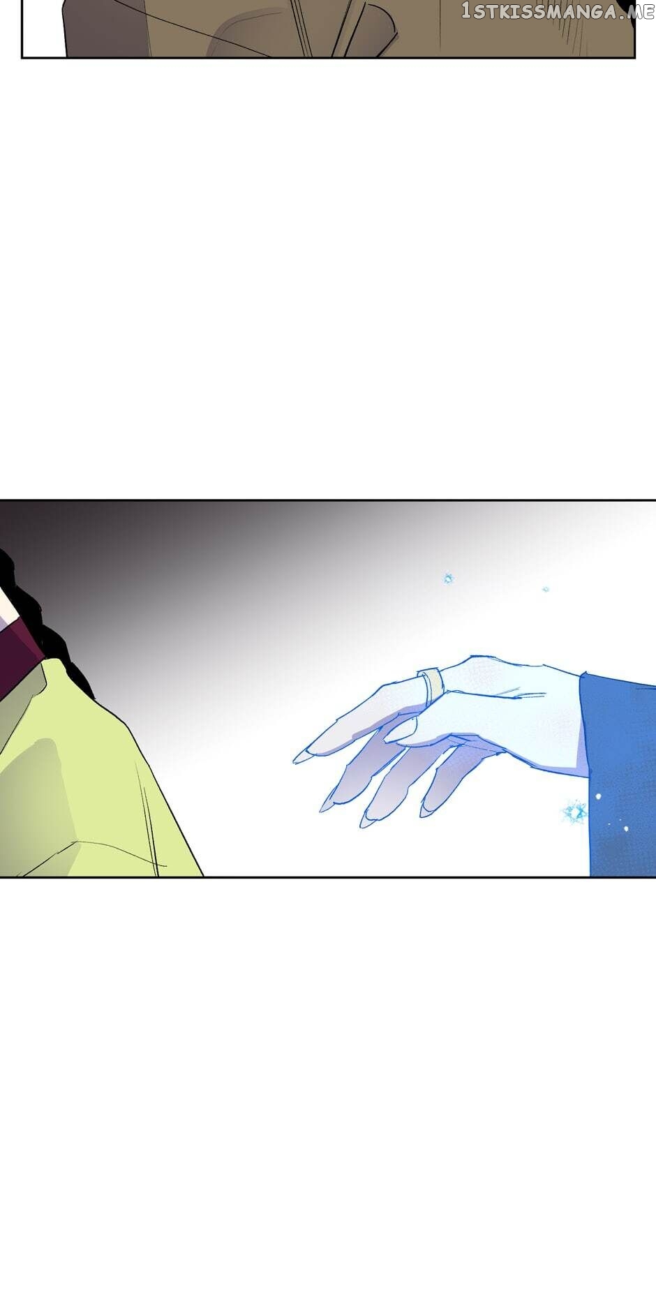 Finally, The Blue Flame chapter 28 - page 49