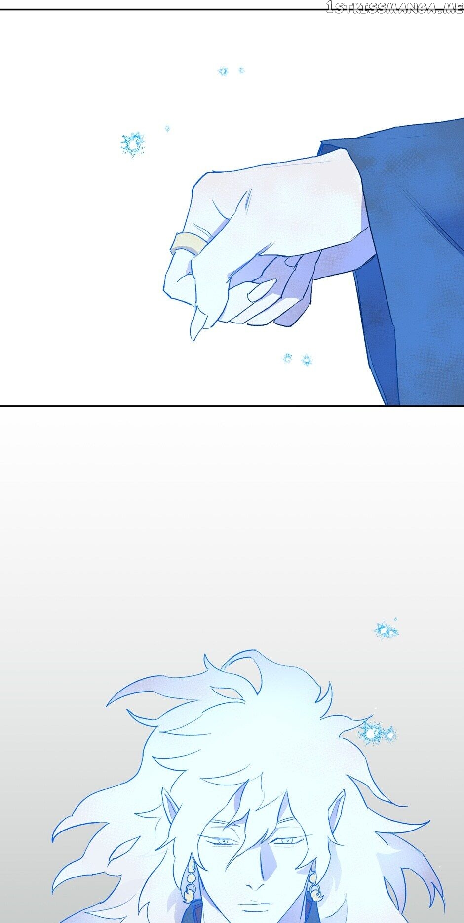 Finally, The Blue Flame chapter 28 - page 50
