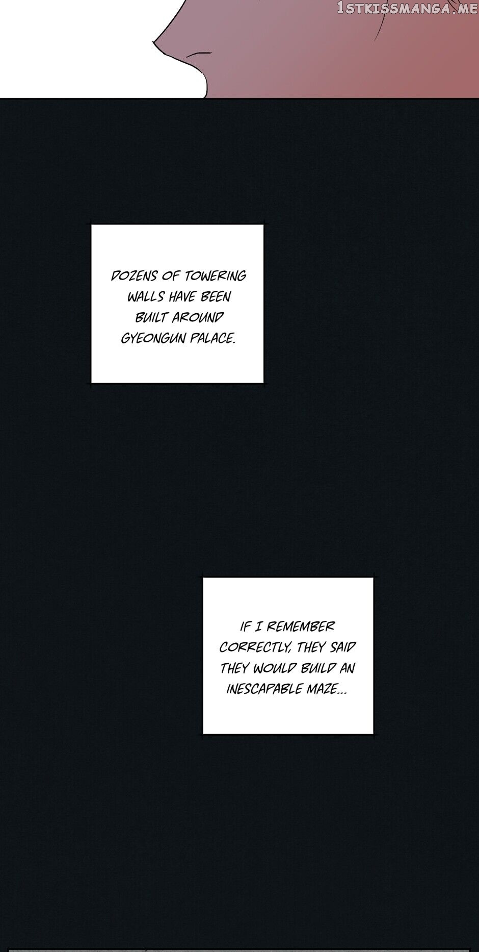 Finally, The Blue Flame chapter 28 - page 6