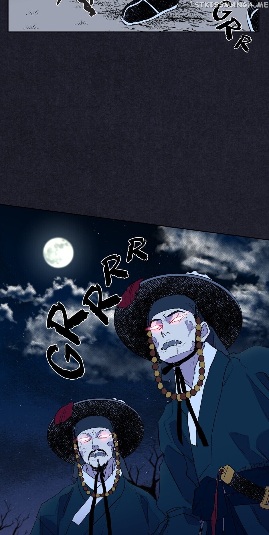 Finally, The Blue Flame chapter 28 - page 60