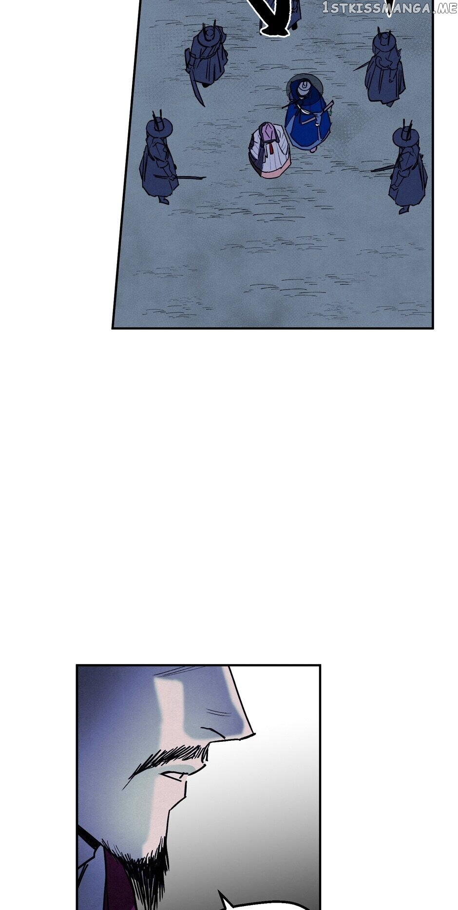 Finally, The Blue Flame chapter 90 - page 10