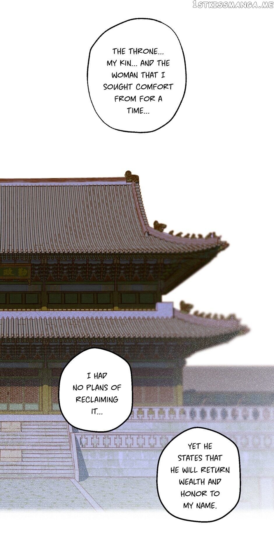 Finally, The Blue Flame chapter 90 - page 14