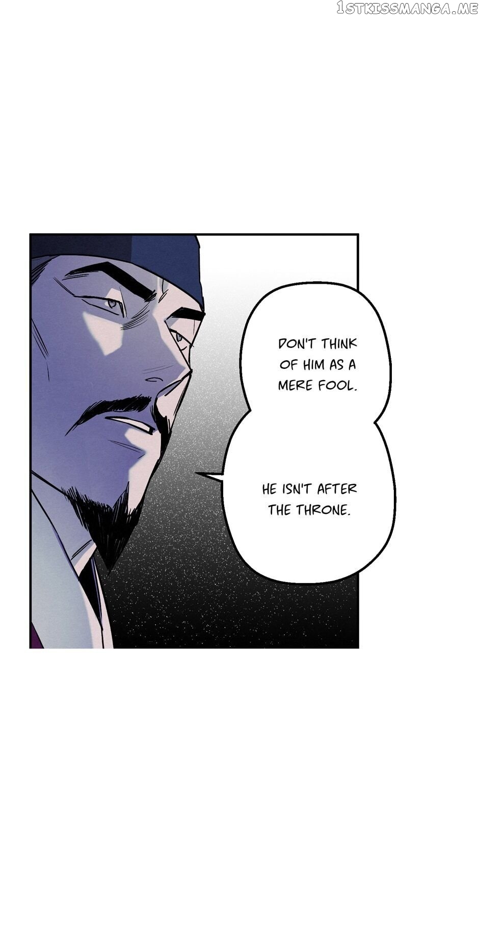 Finally, The Blue Flame chapter 90 - page 18