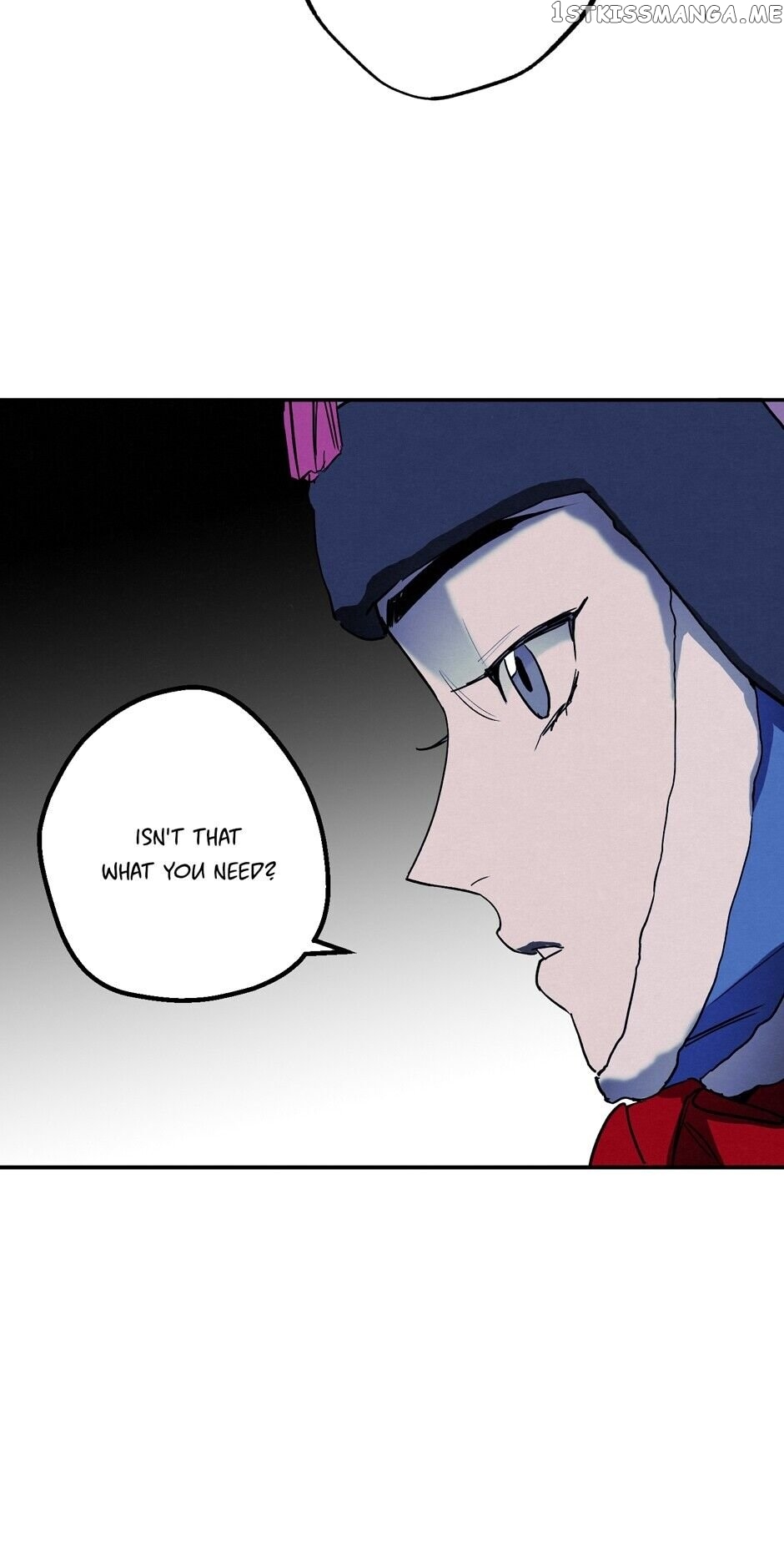 Finally, The Blue Flame chapter 90 - page 26