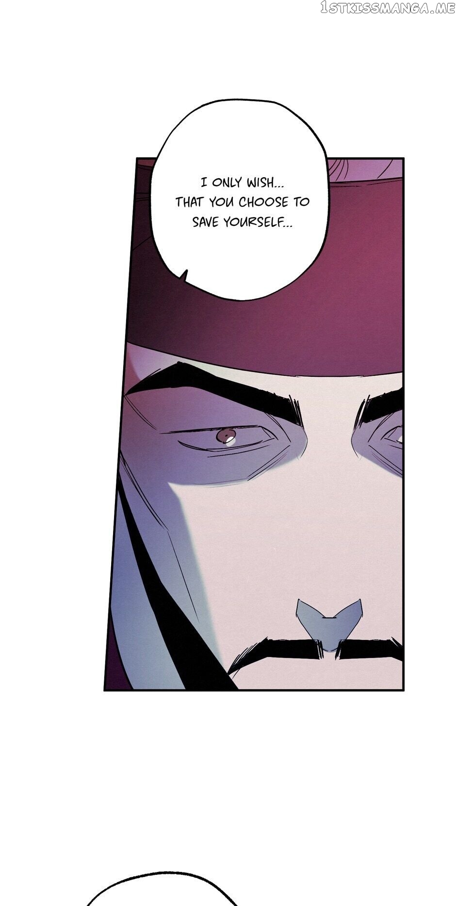 Finally, The Blue Flame chapter 90 - page 29