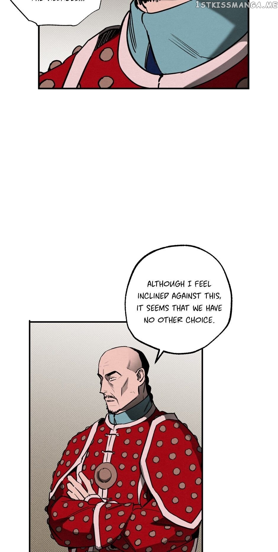Finally, The Blue Flame chapter 90 - page 34