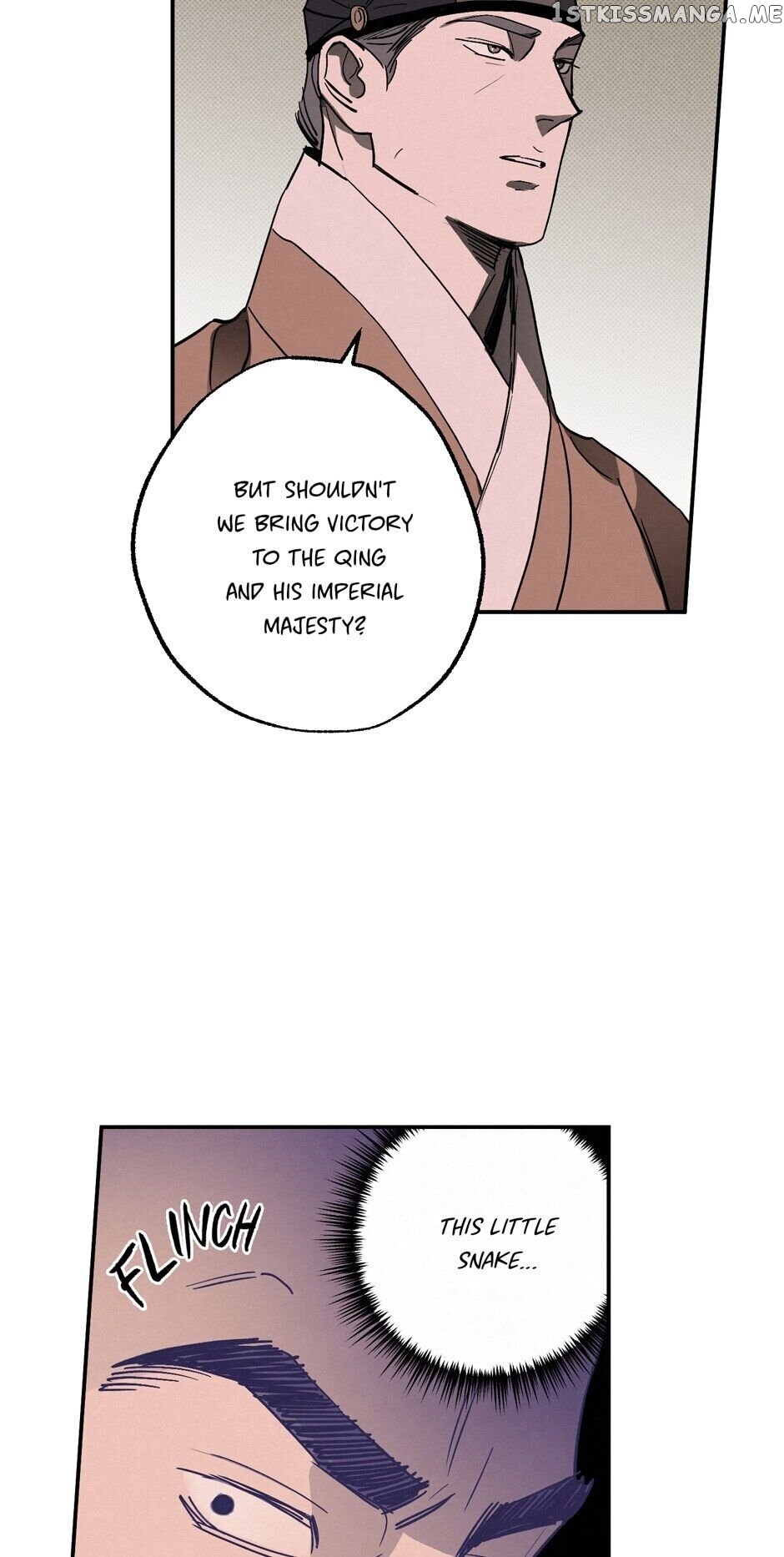 Finally, The Blue Flame chapter 90 - page 39