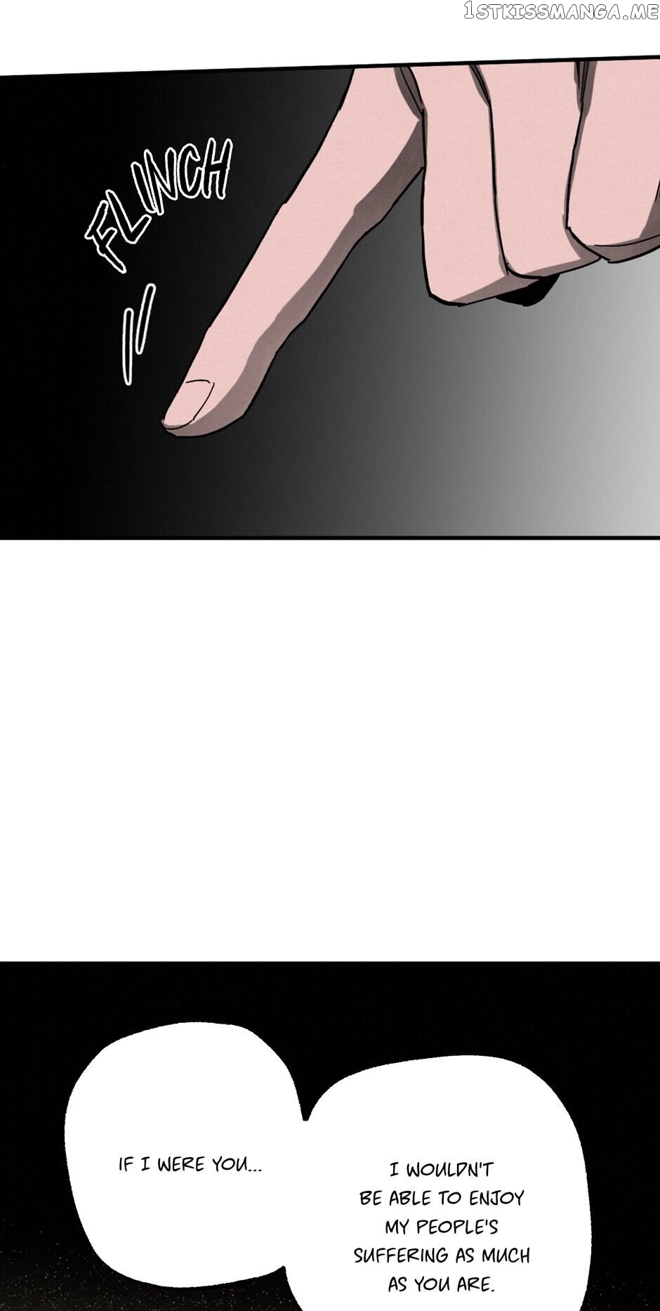 Finally, The Blue Flame chapter 90 - page 43
