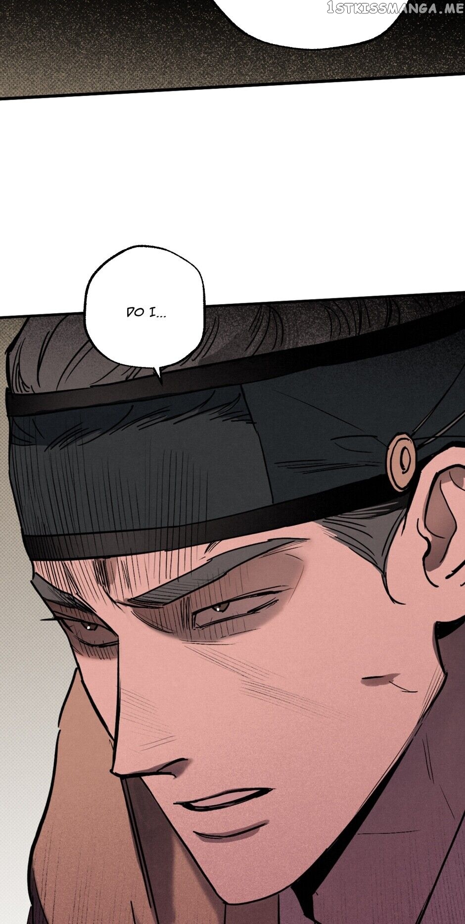 Finally, The Blue Flame chapter 90 - page 44