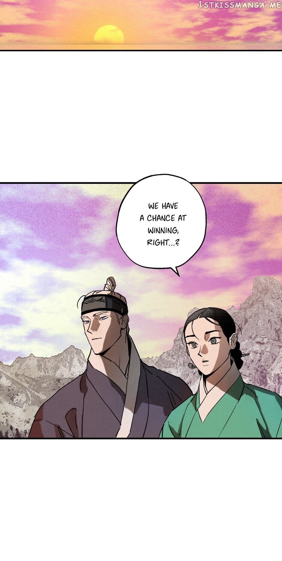 Finally, The Blue Flame chapter 90 - page 46