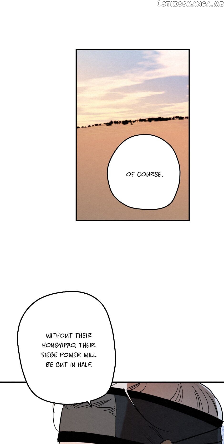 Finally, The Blue Flame chapter 90 - page 47