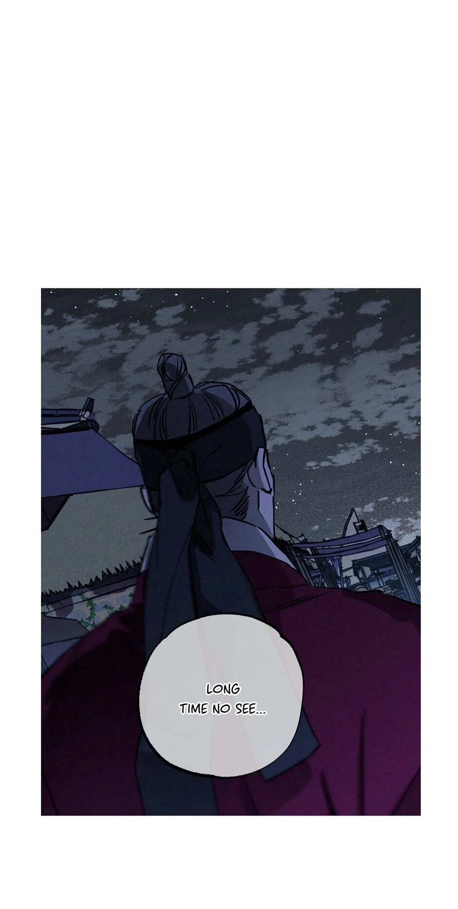 Finally, The Blue Flame chapter 90 - page 5