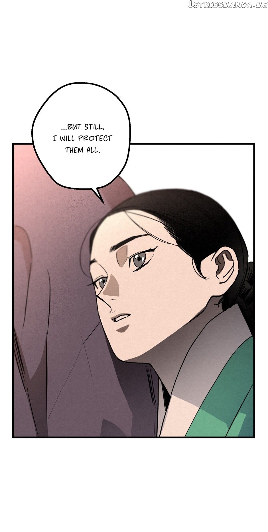 Finally, The Blue Flame chapter 90 - page 50