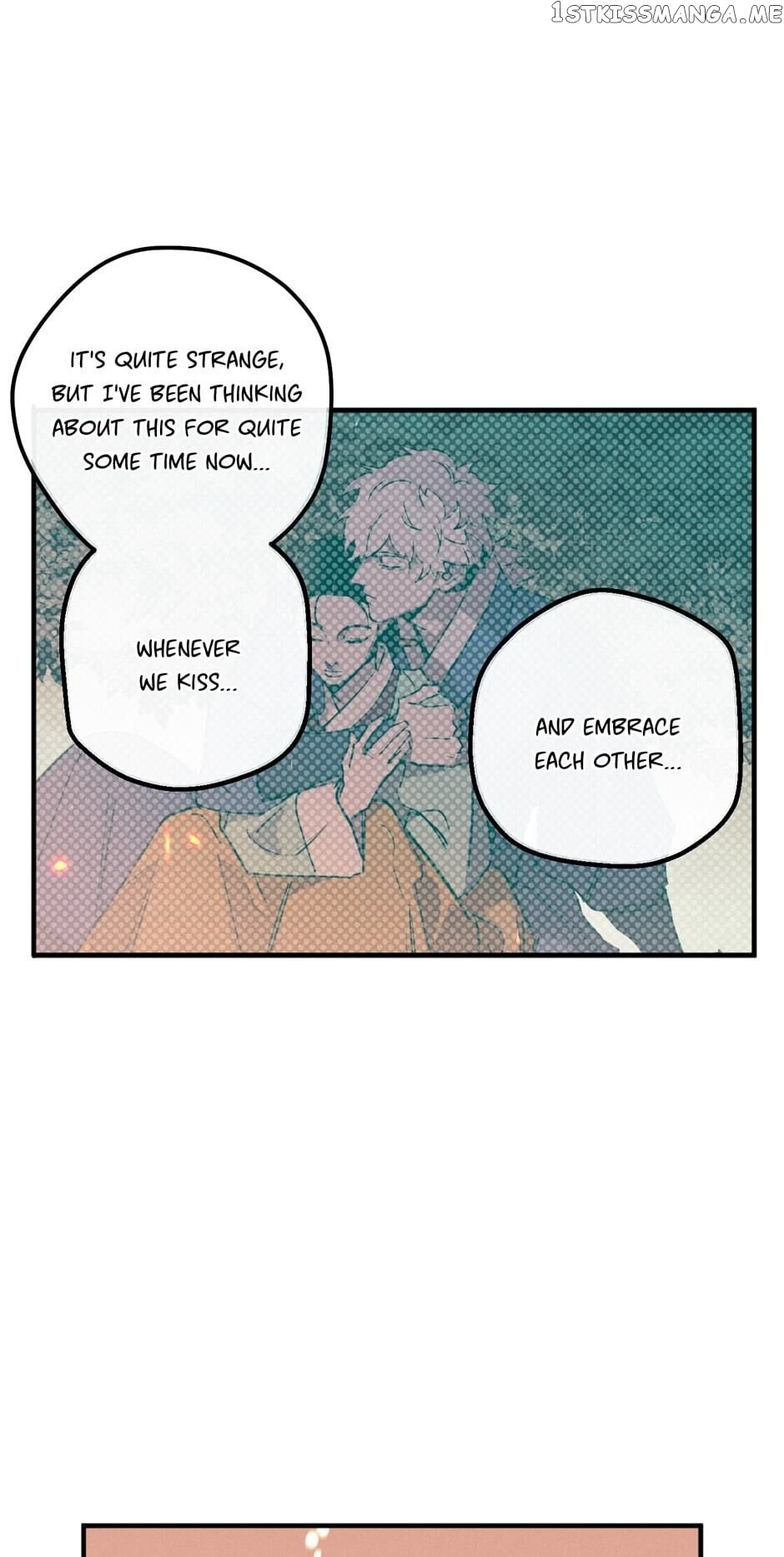 Finally, The Blue Flame chapter 90 - page 54