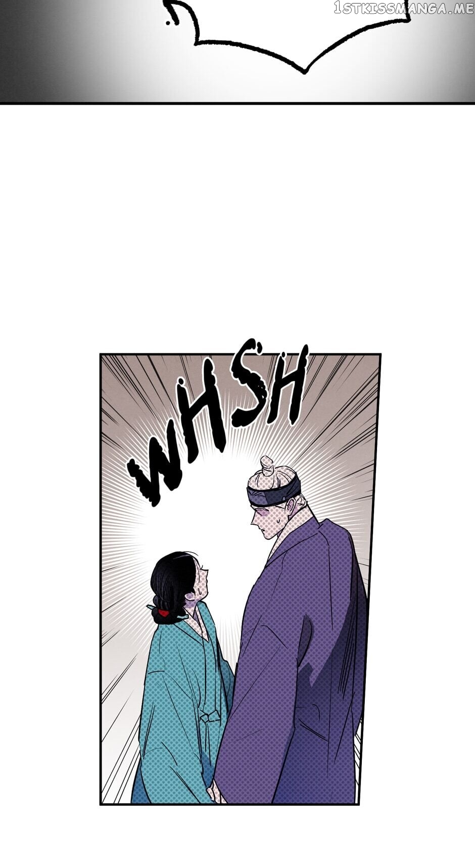 Finally, The Blue Flame chapter 90 - page 58