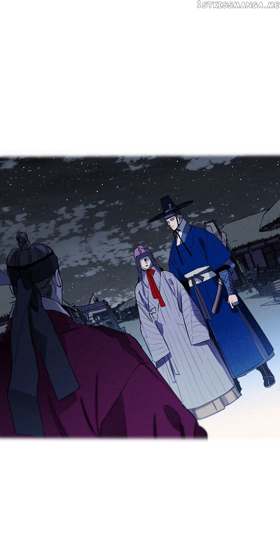 Finally, The Blue Flame chapter 90 - page 8