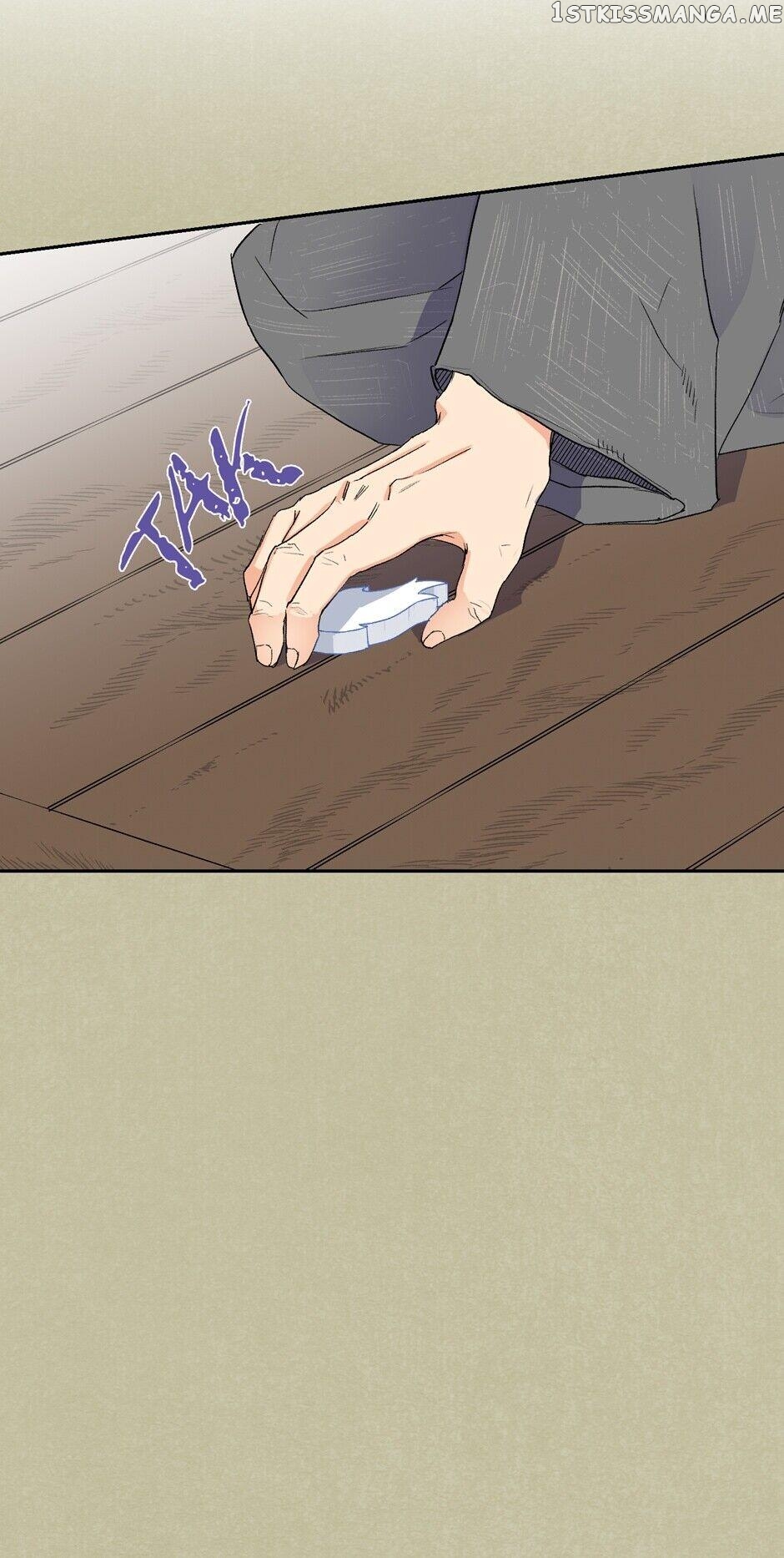 Finally, The Blue Flame chapter 14 - page 12