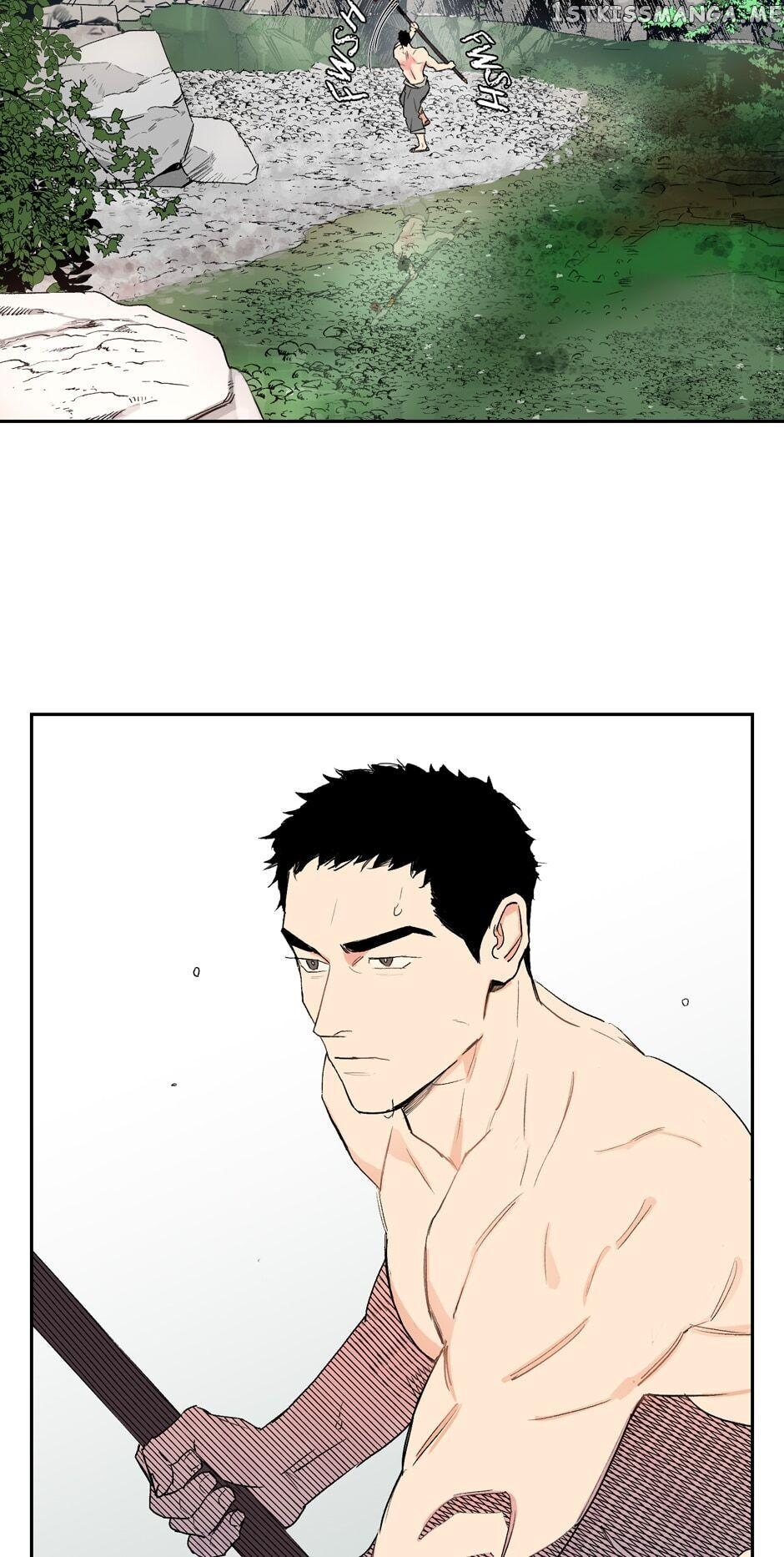 Finally, The Blue Flame chapter 14 - page 2