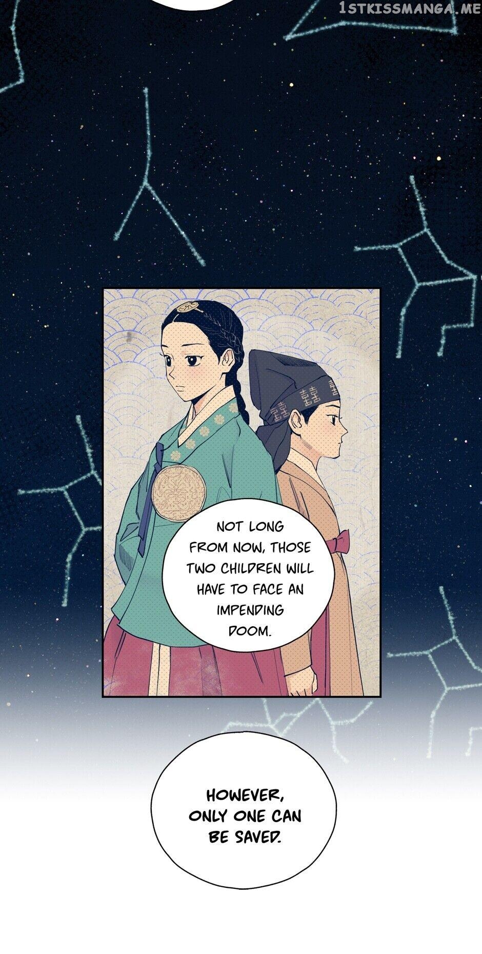 Finally, The Blue Flame chapter 14 - page 21