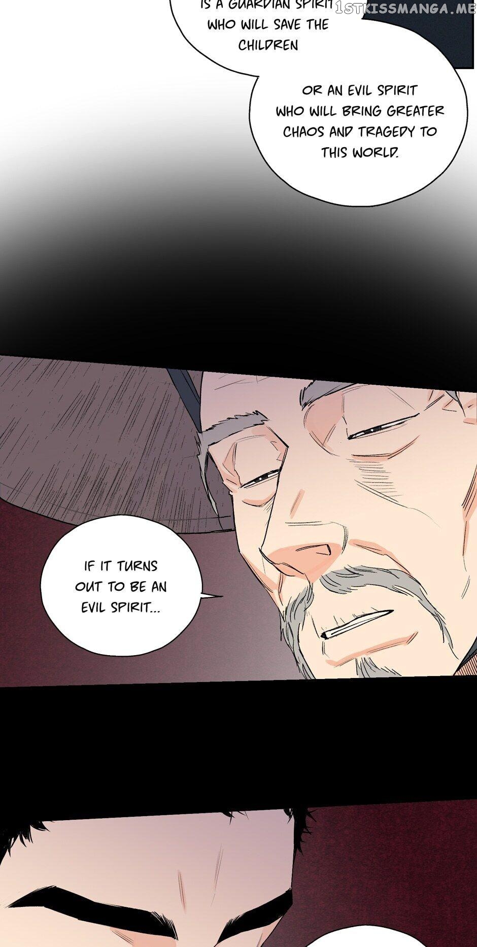 Finally, The Blue Flame chapter 14 - page 23