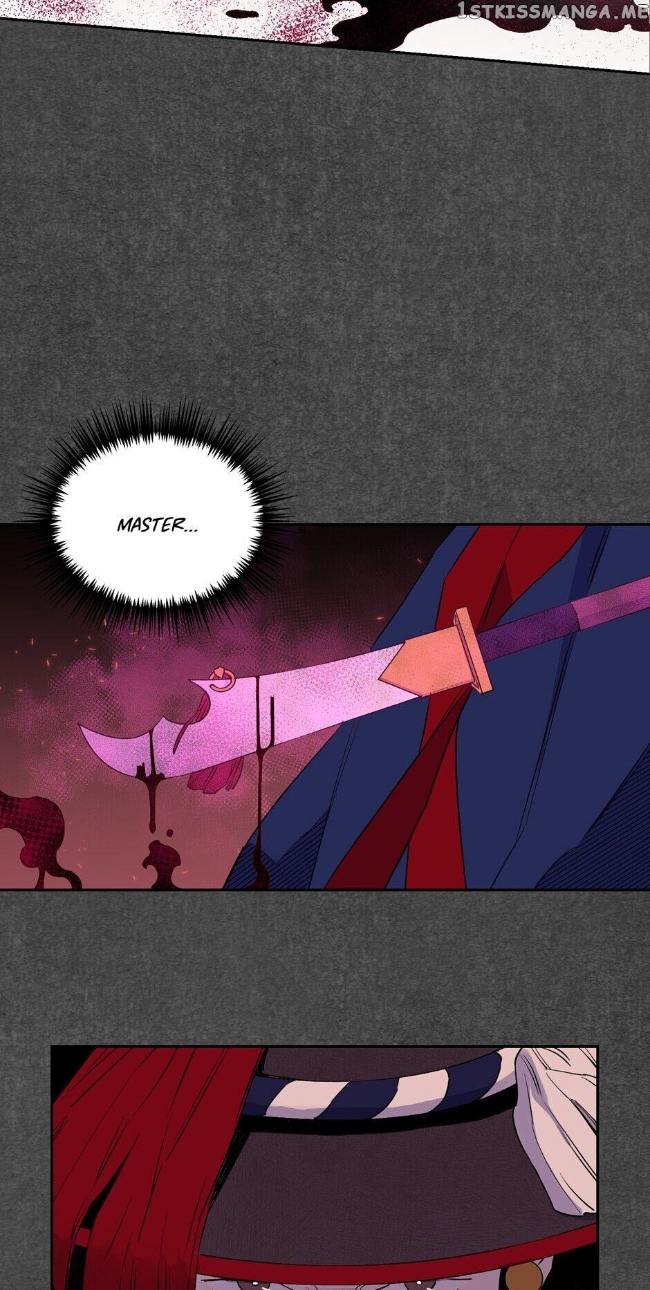 Finally, The Blue Flame chapter 14 - page 31