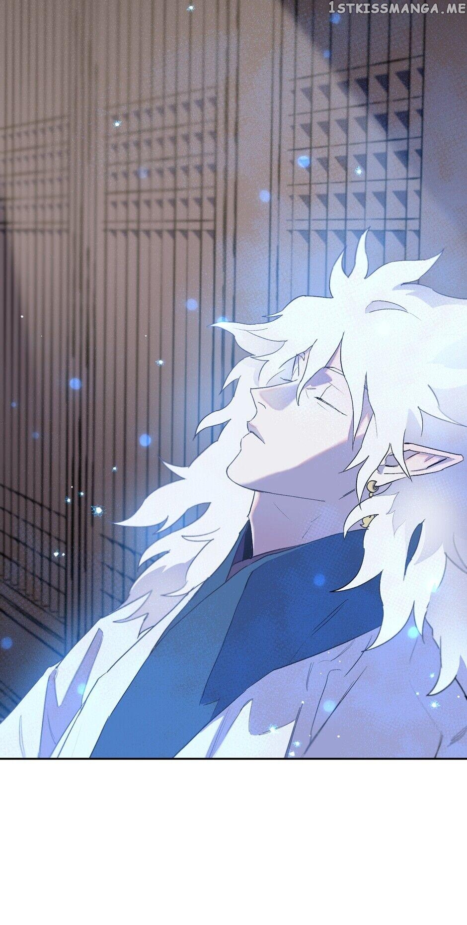 Finally, The Blue Flame chapter 14 - page 42