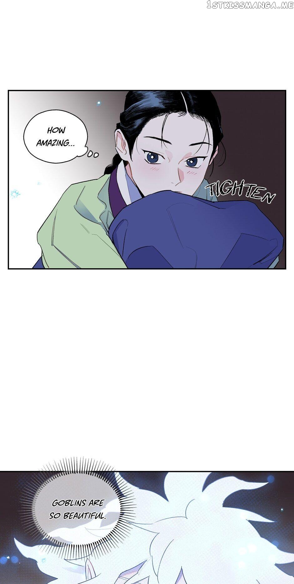 Finally, The Blue Flame chapter 14 - page 43