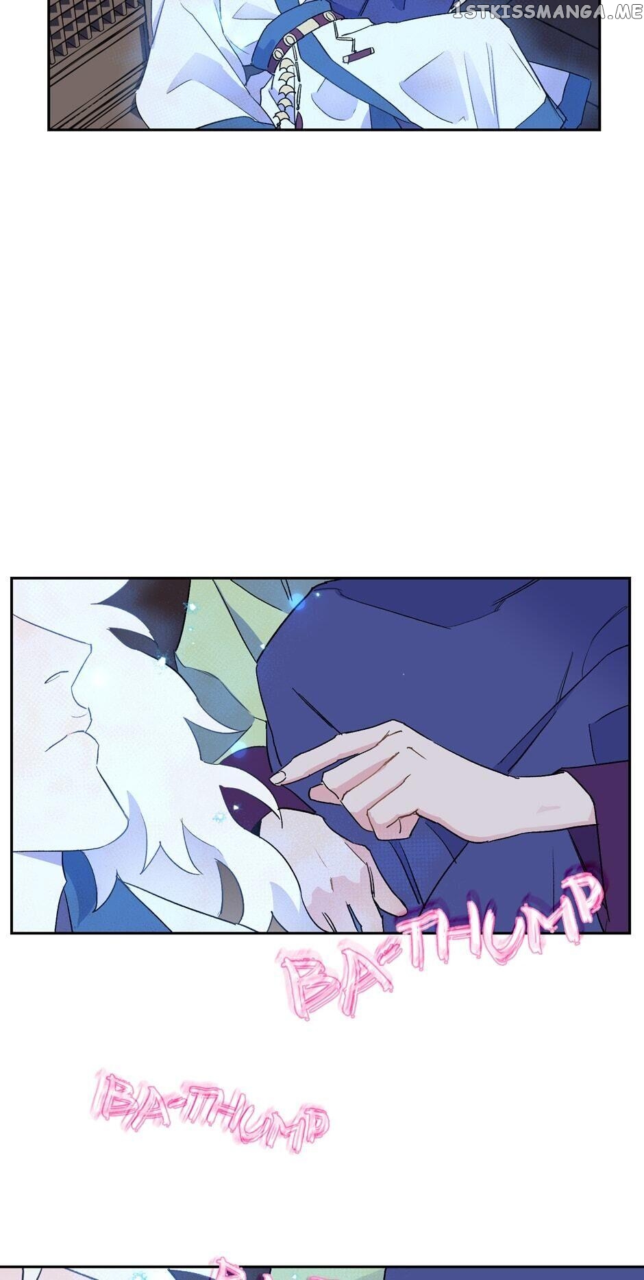 Finally, The Blue Flame chapter 14 - page 45