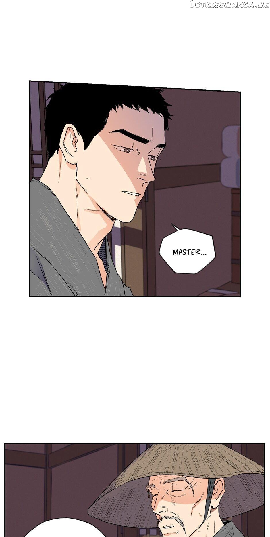 Finally, The Blue Flame chapter 14 - page 8