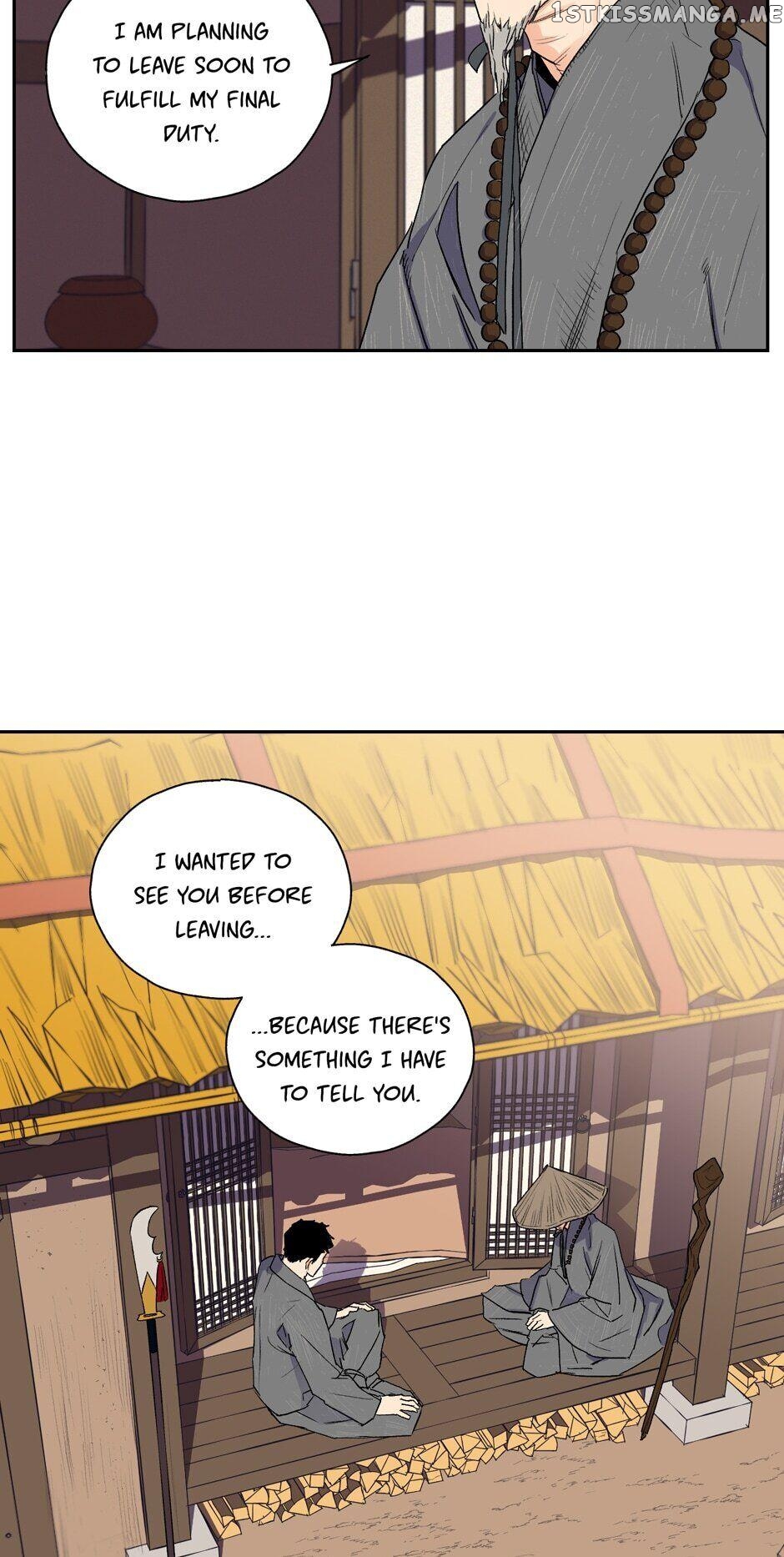 Finally, The Blue Flame chapter 14 - page 9
