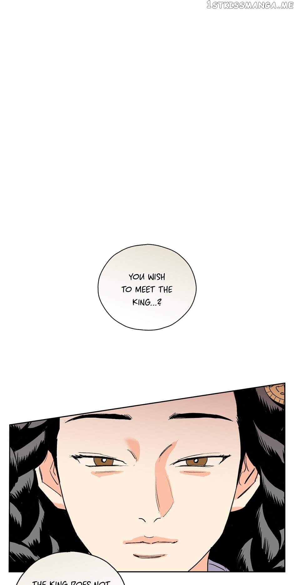 Finally, The Blue Flame chapter 27 - page 15