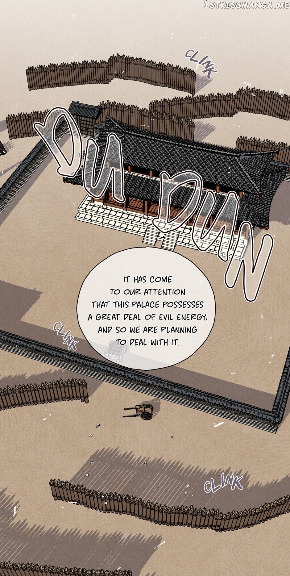 Finally, The Blue Flame chapter 27 - page 25